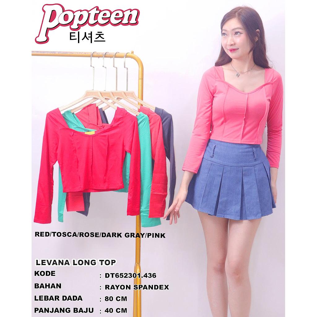  Levana  Long  top (DT.436)