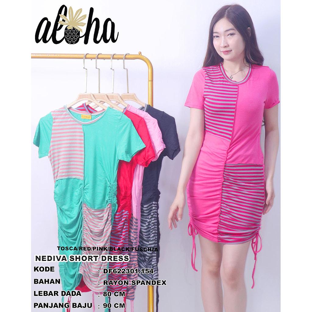 Nediva Short Dress (DF.154)