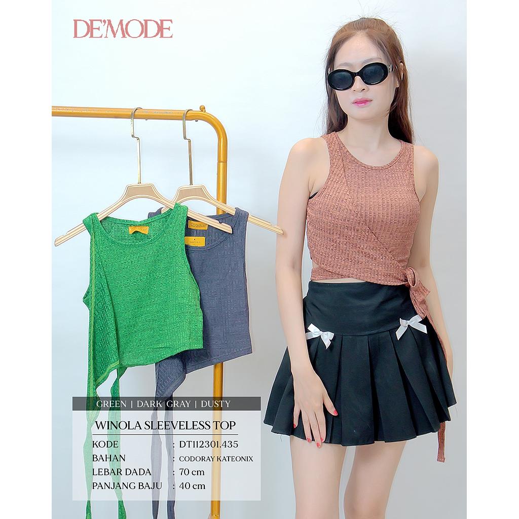 Winola sleeveless top (DT.435)