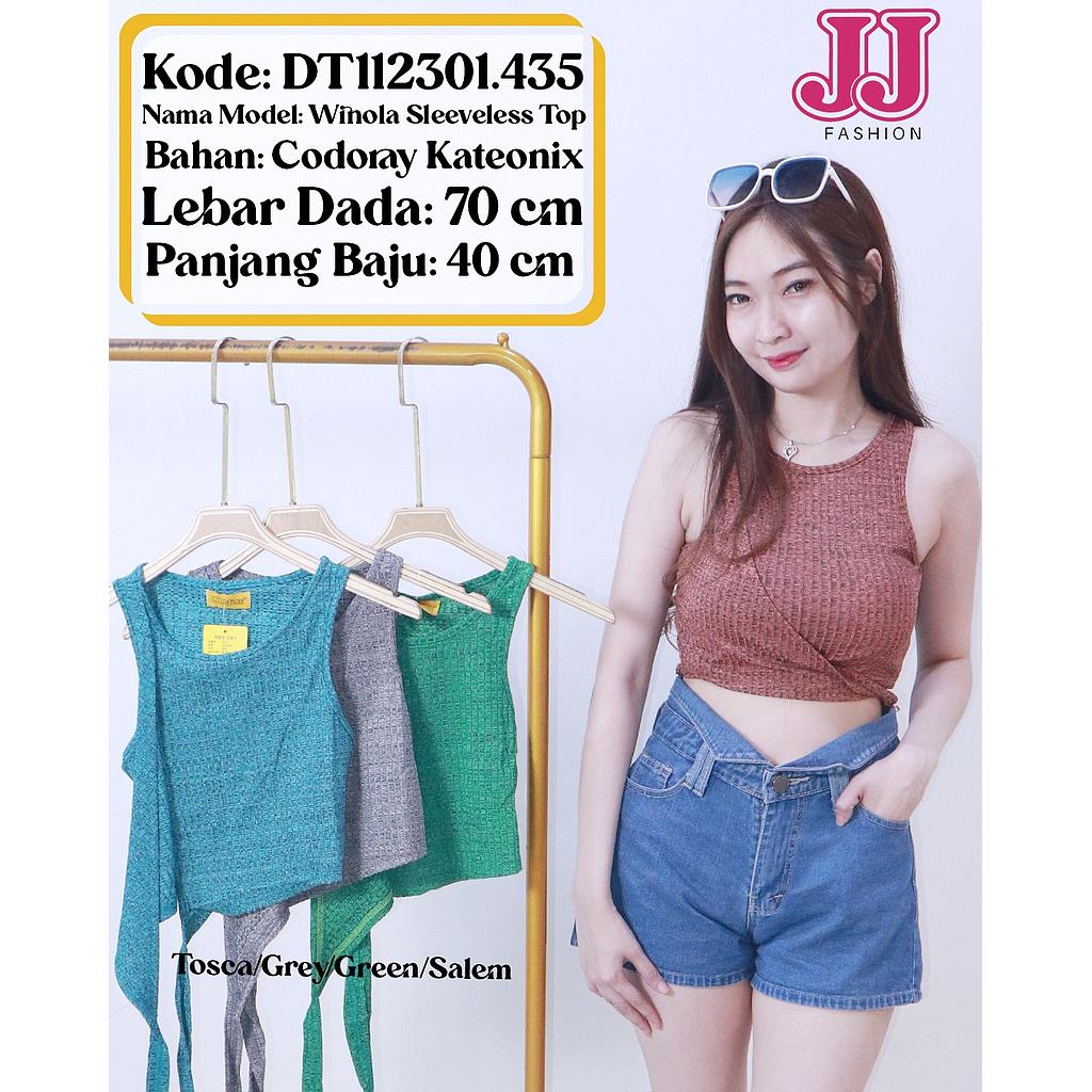 Winola sleeveless top (DT.435)