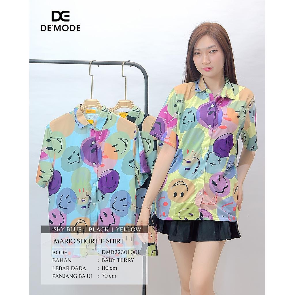 Mario Short Shirt (DM001)