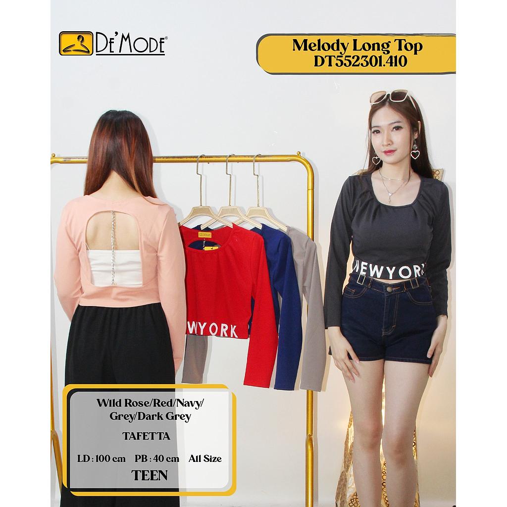 Melody Long  top (DT.410)
