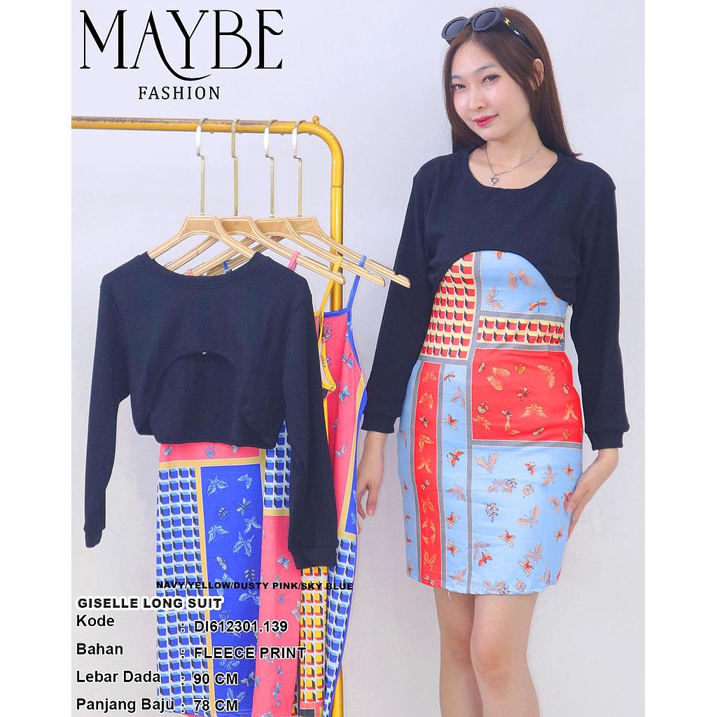 Giselle long suit (DI139)