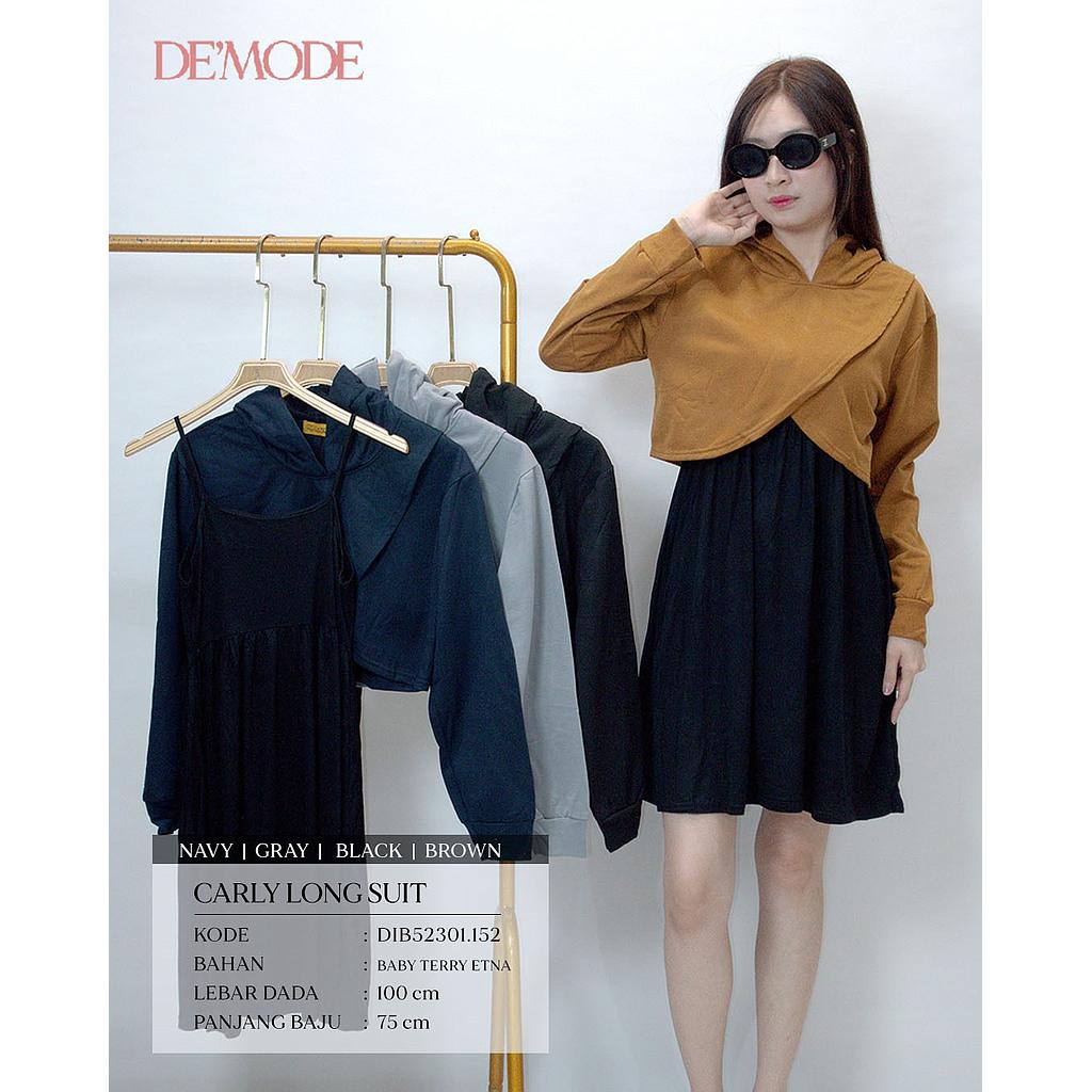 Carly Long  suit ( 2Piece )(DI.152)