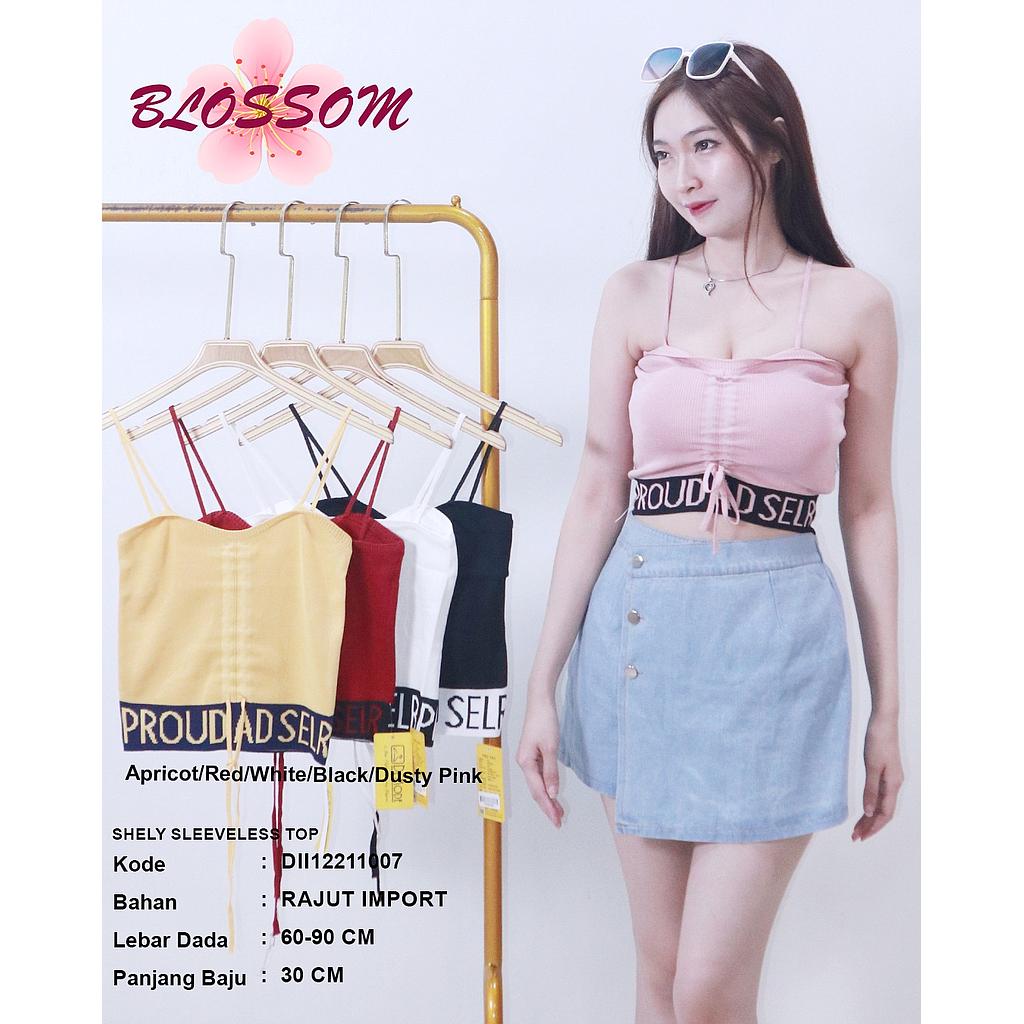 Shely Sleeveless  Top