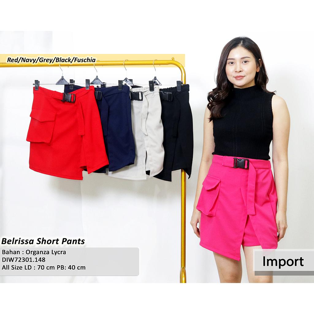 Belrissa Short Pants (DI148)