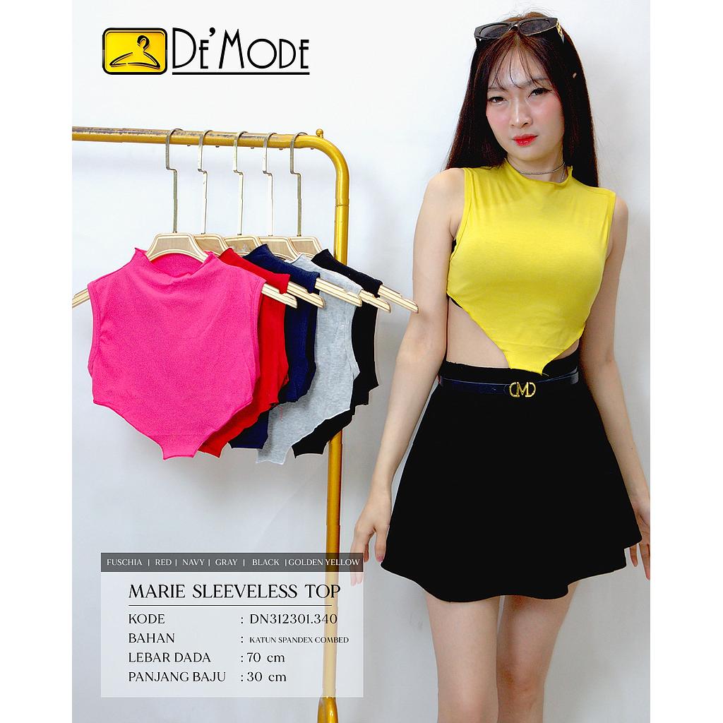 Marie sleeveless top (DN.340)