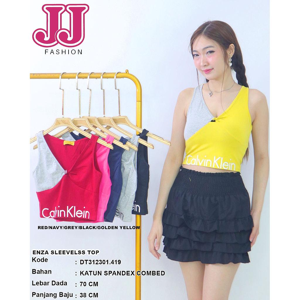 Enza Sleevelss top (DT.419)
