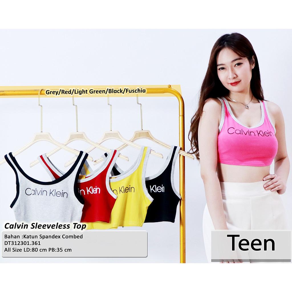 Calvin sleeveless top (DT.361)