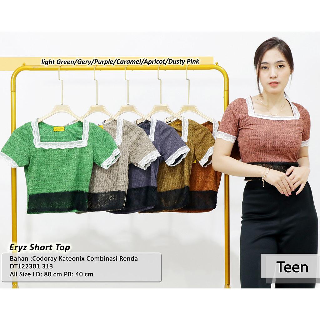  Eryz Short top (DT.313)