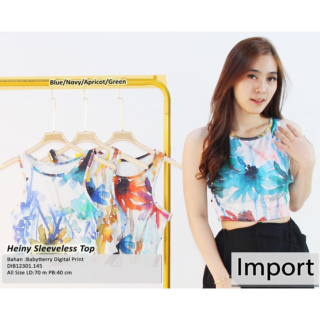 Heiny sleeveless top (DI.145)