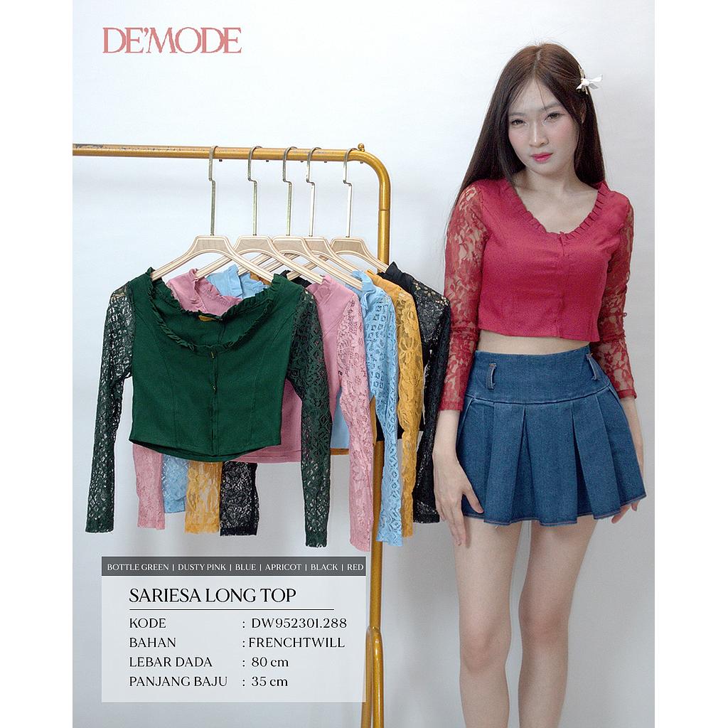 Sariesa Long top (DW.288)