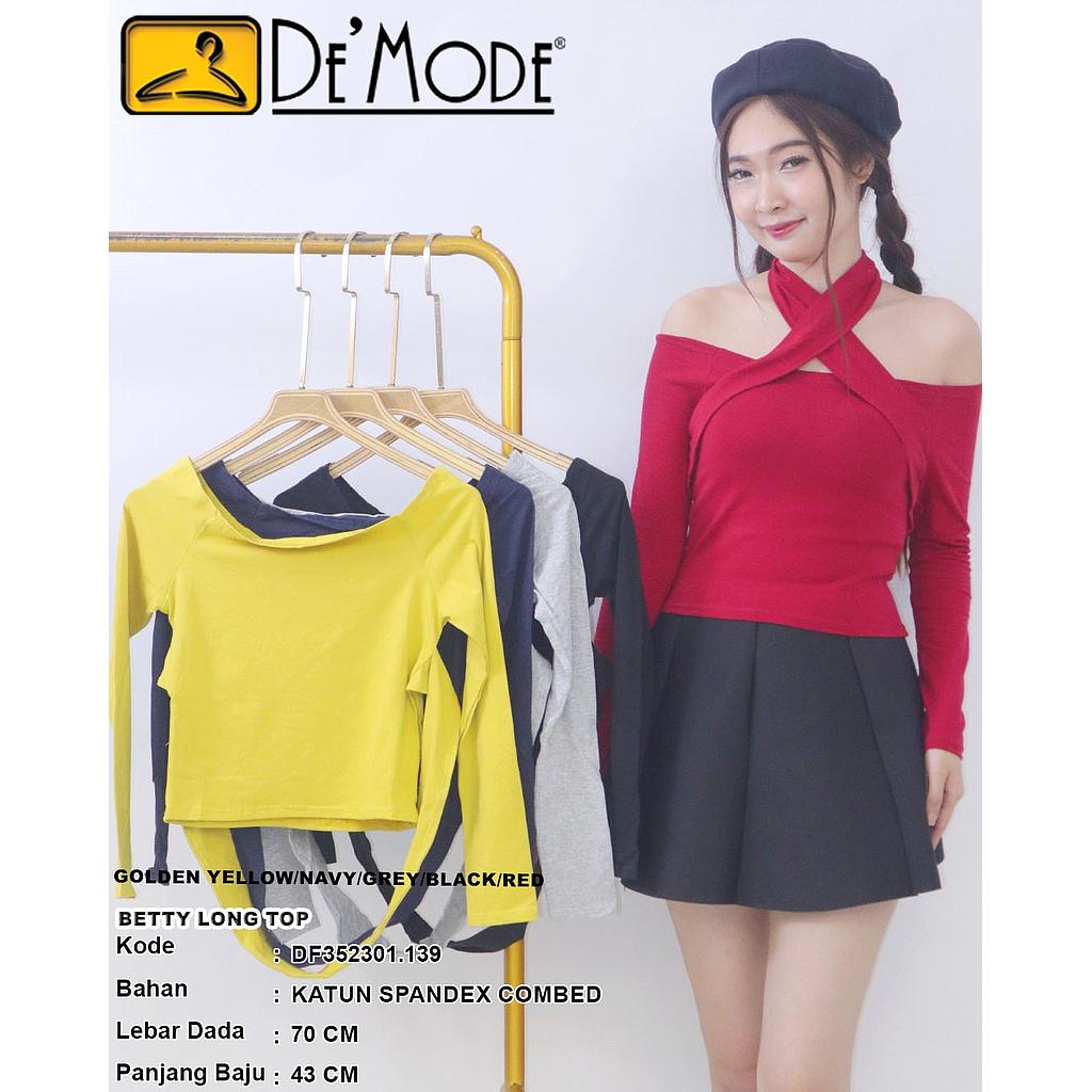 Betty Long  Top (DF.139)