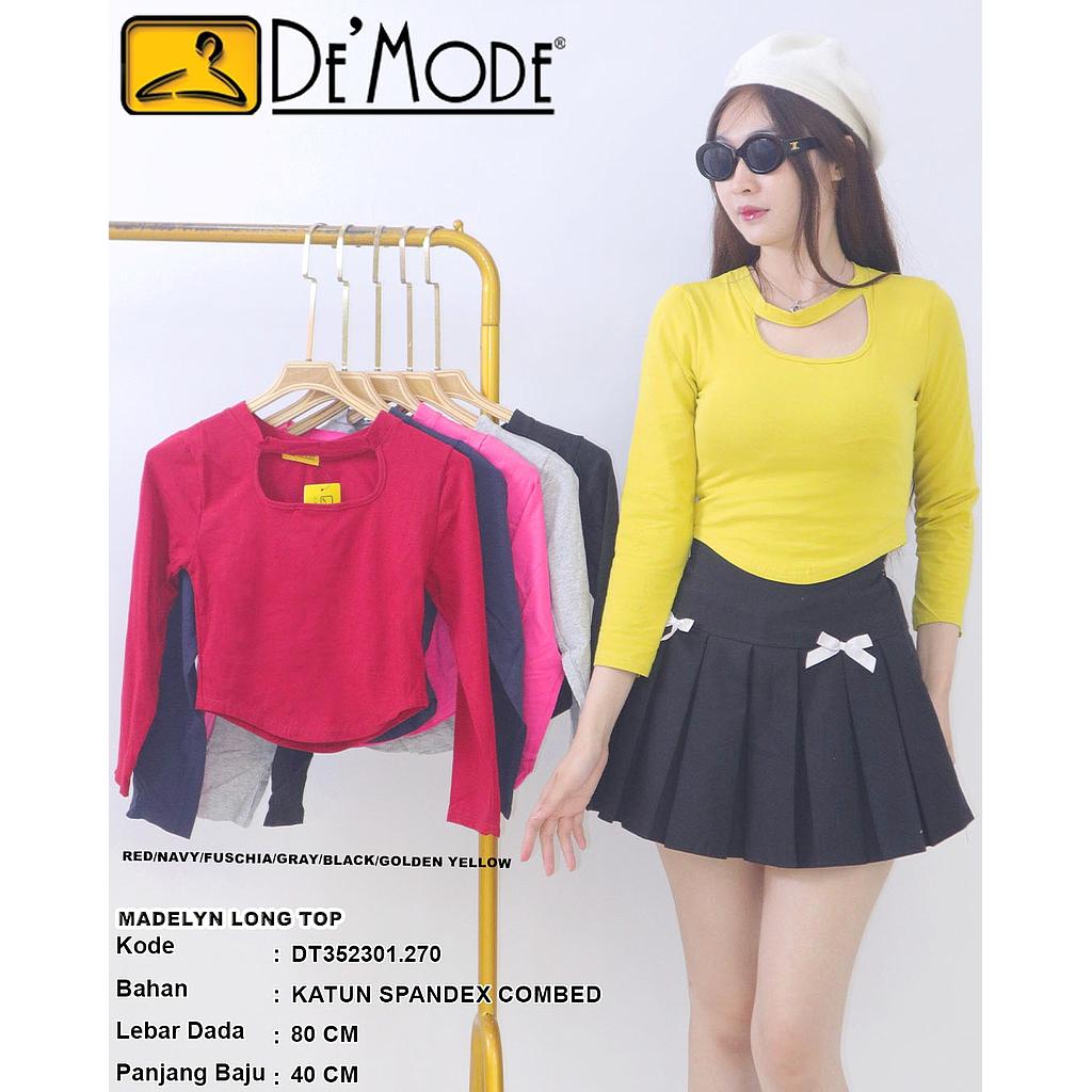 Madelyn long  top (DT.270)