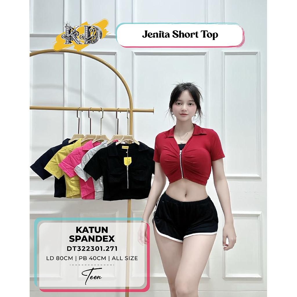 Jenita ShortTop (DT271)