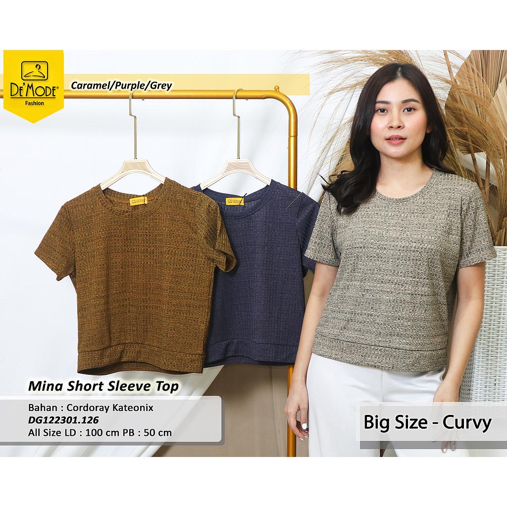 Mina short   top (DG.126)