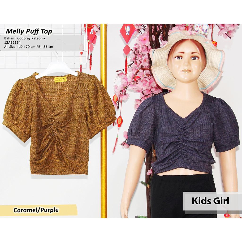 Melly Puff  top (AB164)
