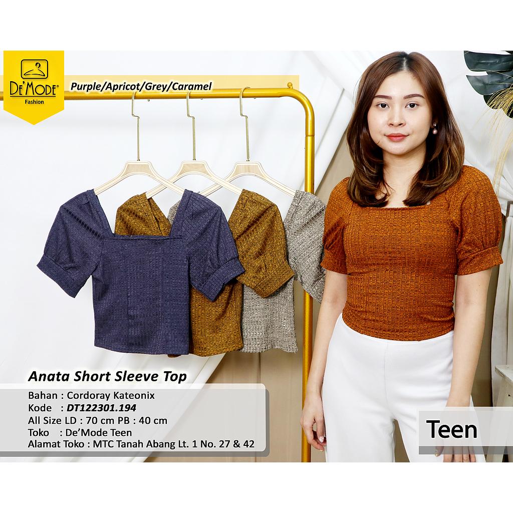 Anata short  top (DT.194)