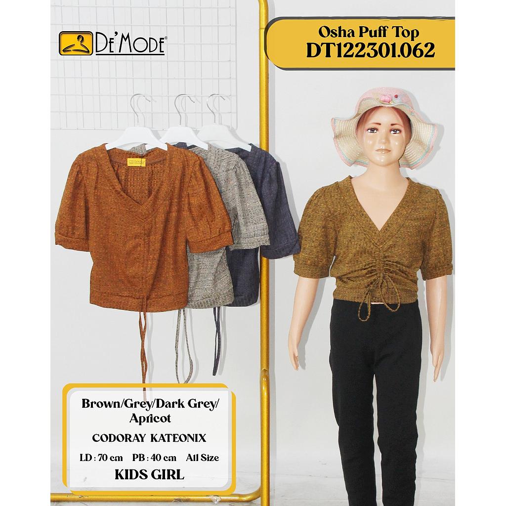 Osha Puff top (DT.062)