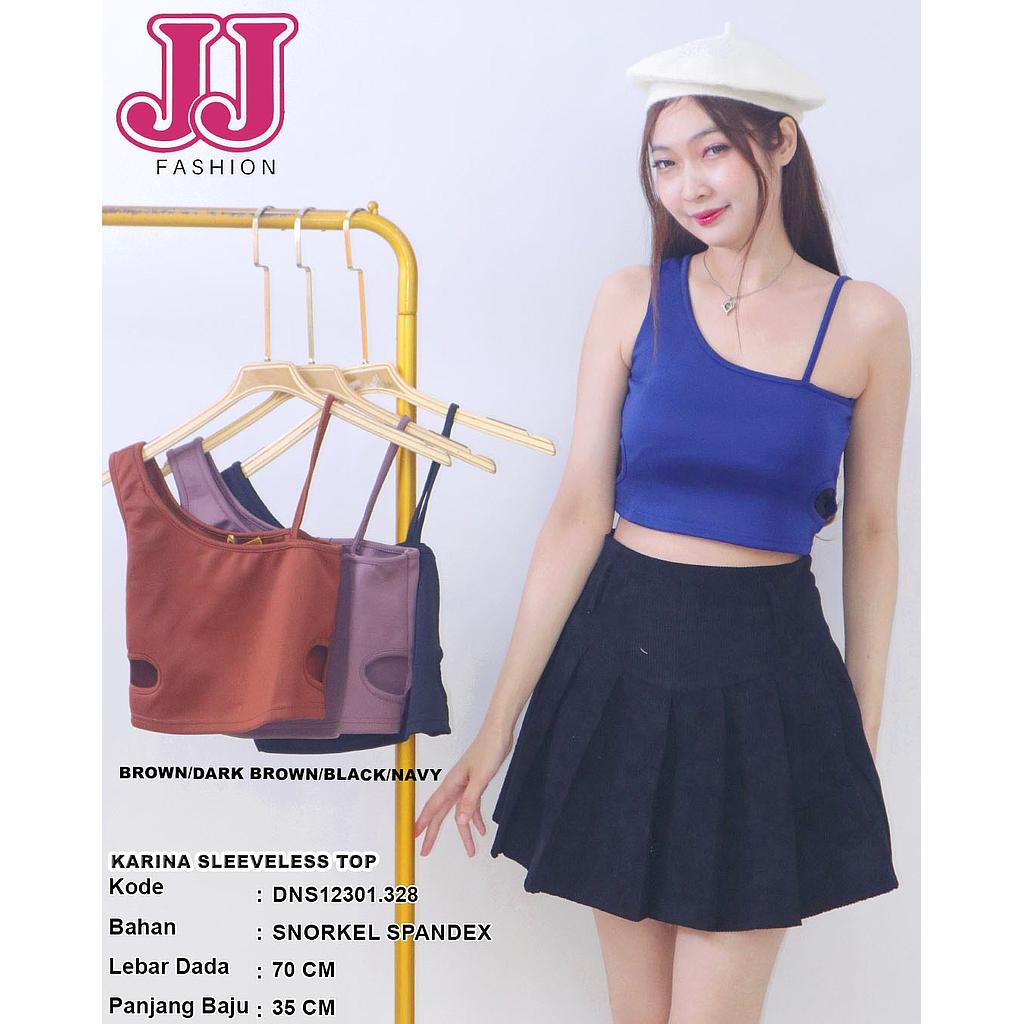 Karina Sleeveless top (DN.328)
