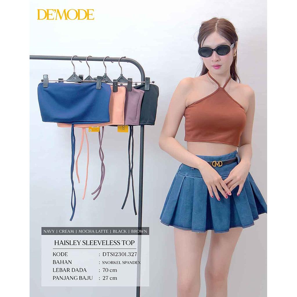 Haisley sleeveless top (DT.327)