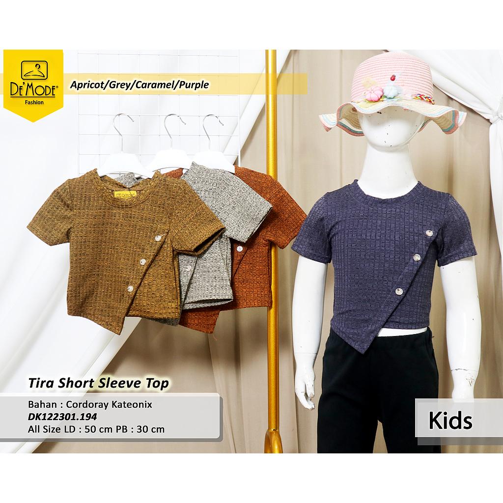 Tira short sleeve top (DK.194)