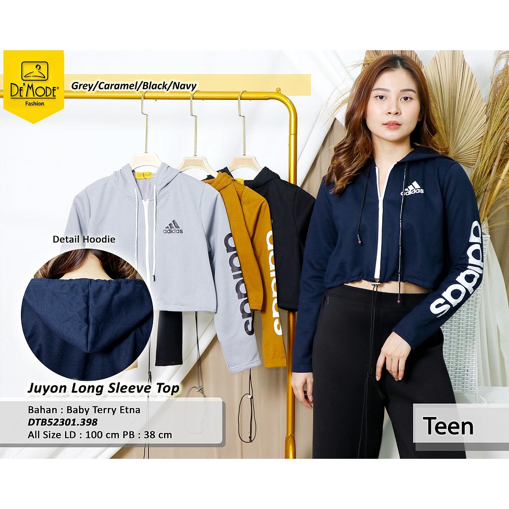 Juyon Long top (DT.398)
