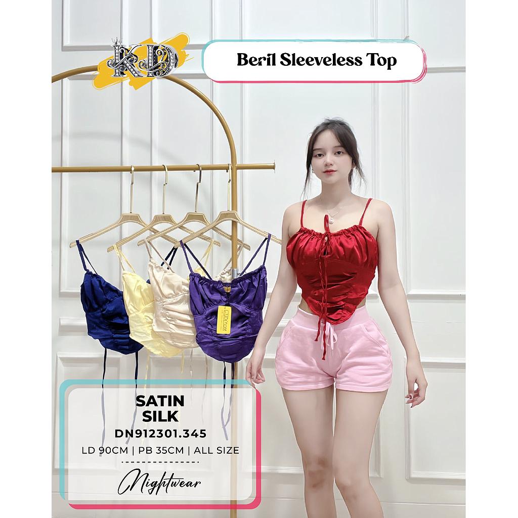 Beril Sleeveless top (DN.345)