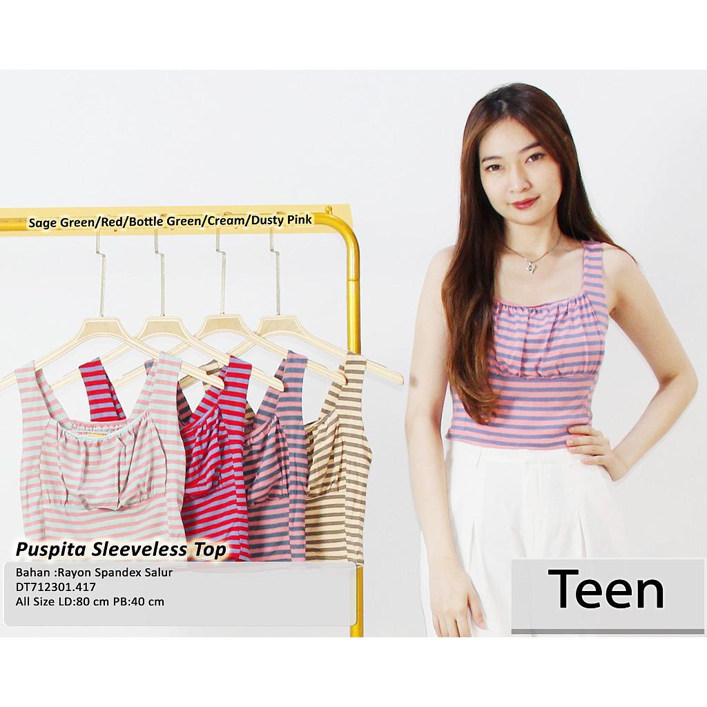 Puspita sleeveless top (DT.417)