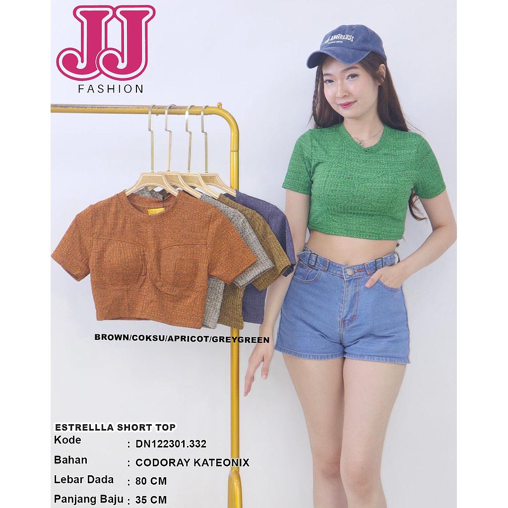 Estrellla short  top (DN.332)