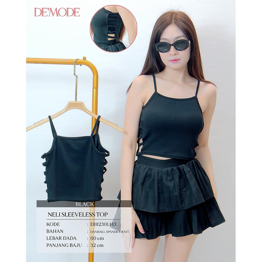 Neli Sleeveless Top (DI.143)