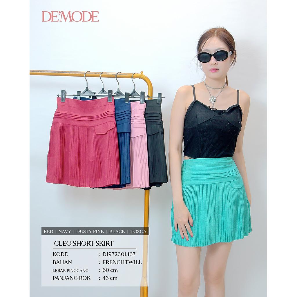 Cleo Short Skirt  (DI.167)