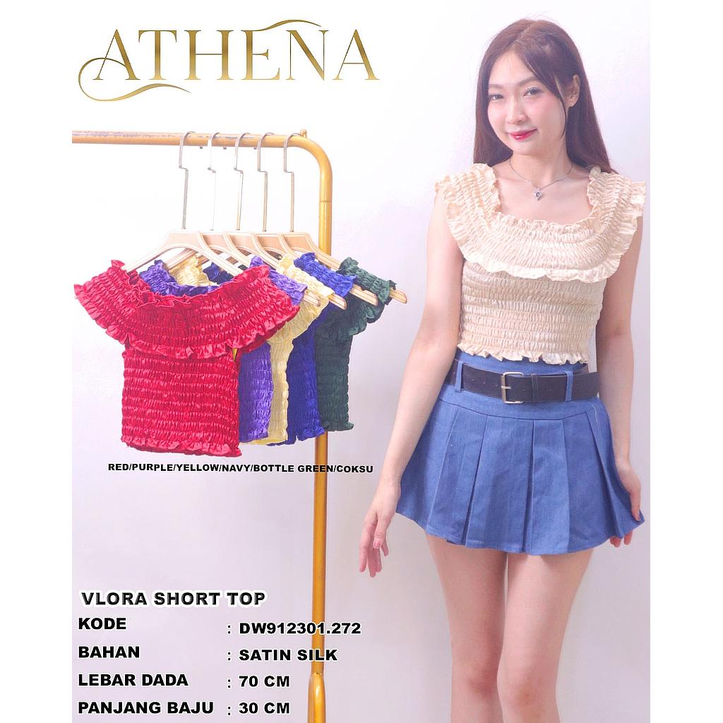 Vlora Short Top (DW272)