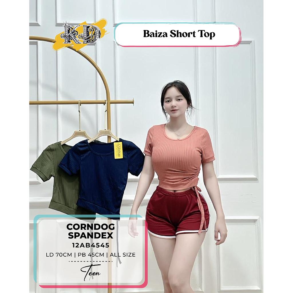 Baiza Short top (AB454)