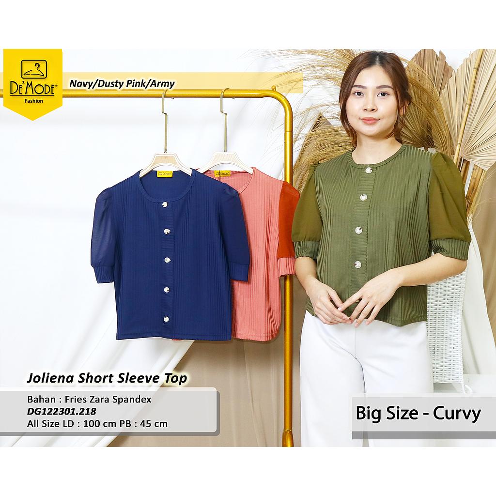  Joliena shor sleeve top (DG.218)