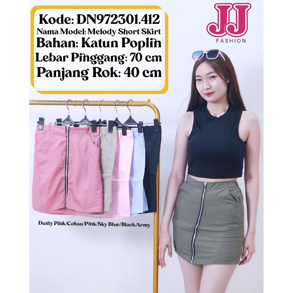 Melody Short skirt (DN412)