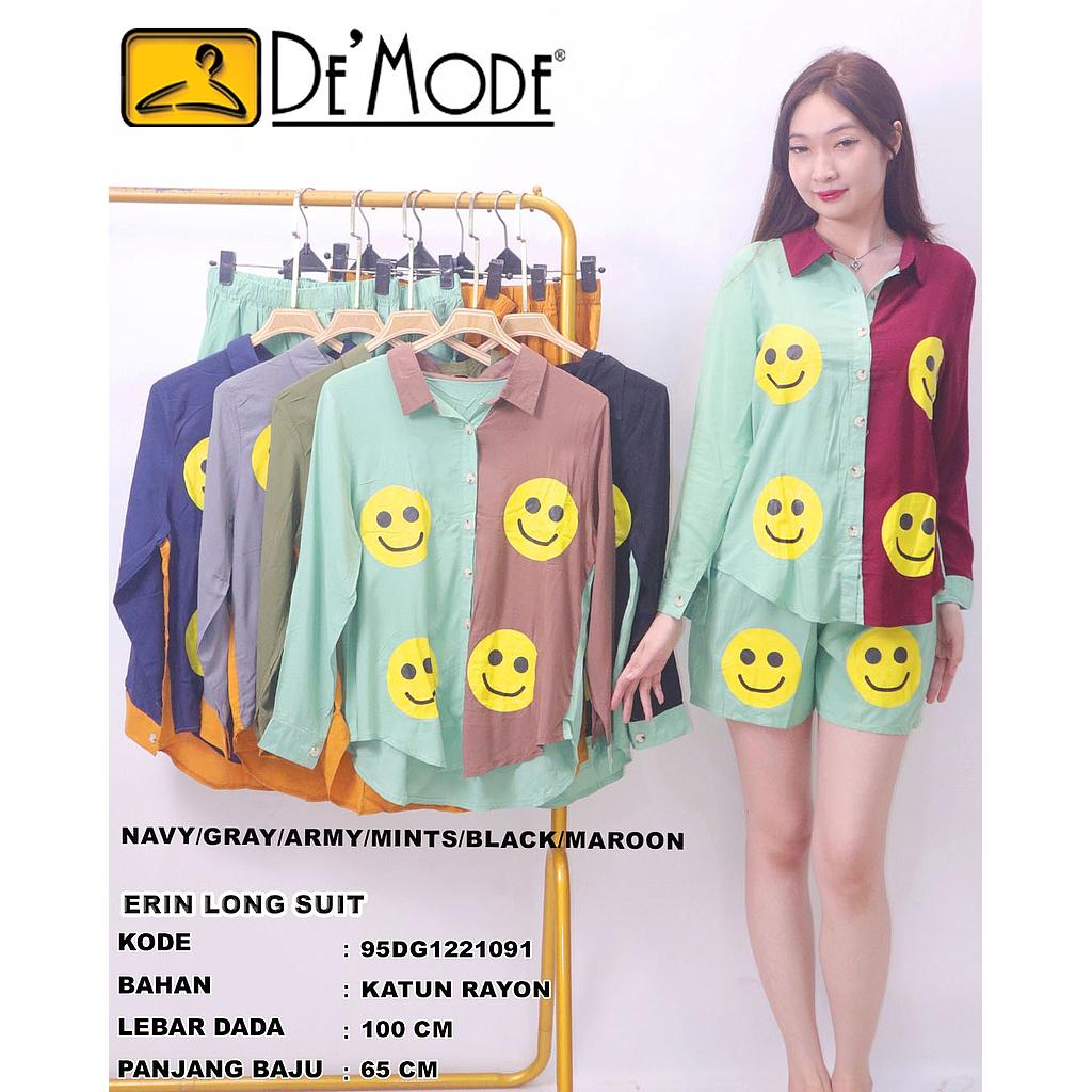 Erin Long suit (2 piece)(DG122 )