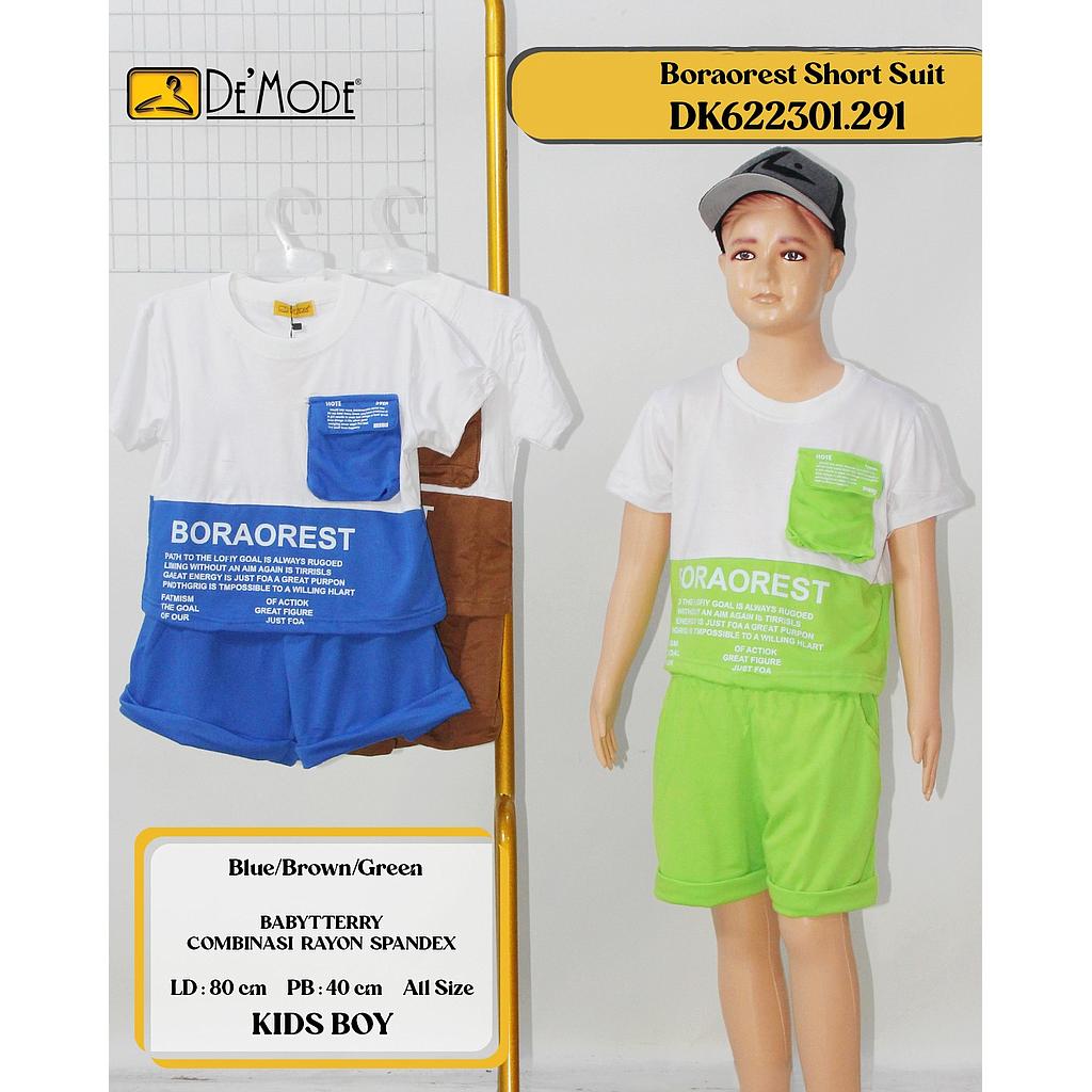 Boraorest short suit (DK291)