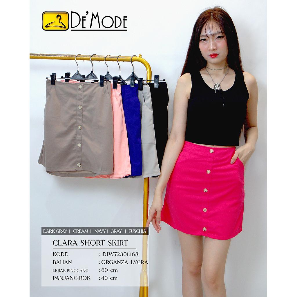  Clara Middle skirt (DI168)