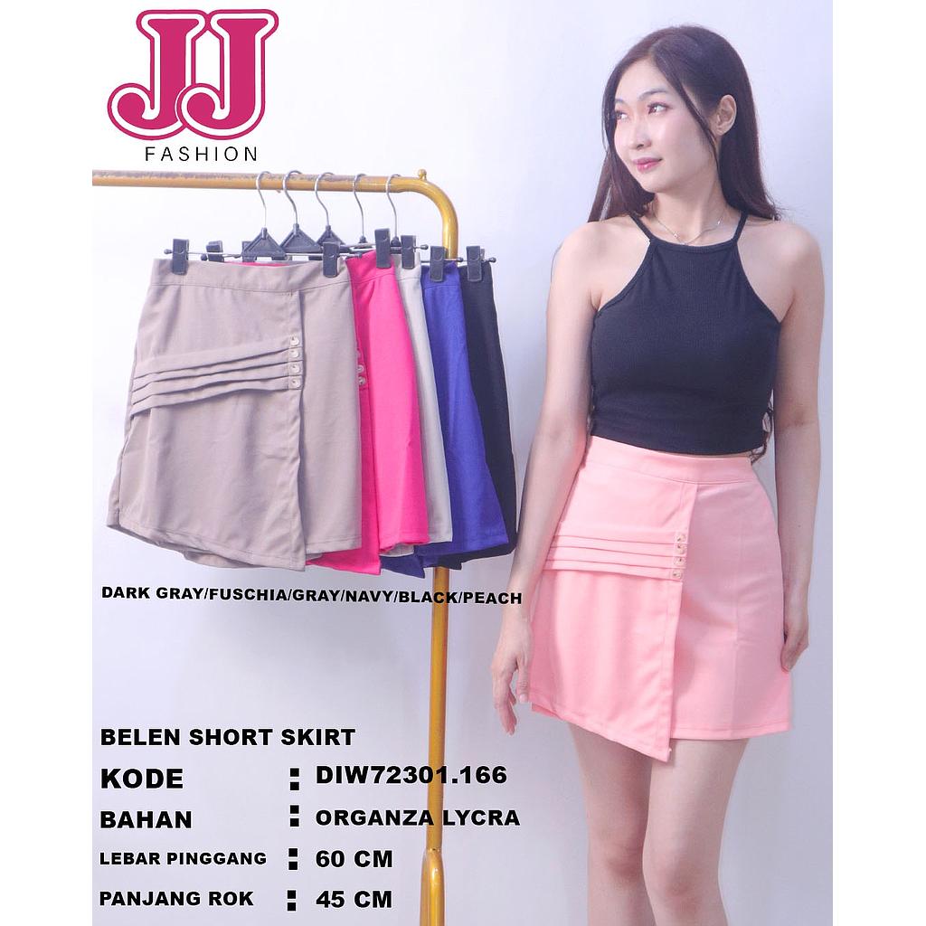  Belen short skirt (DI166)