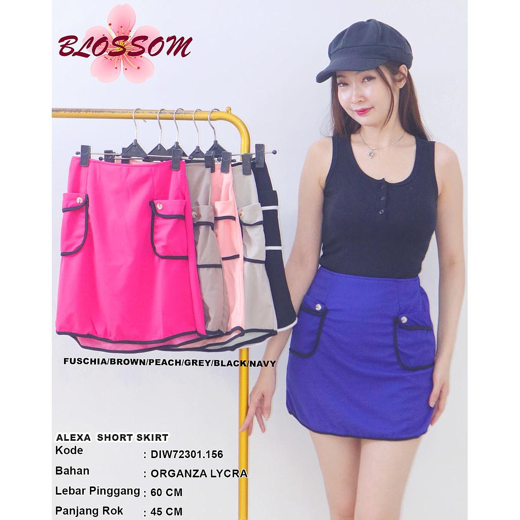 Alexa Short skirt  (DI156)