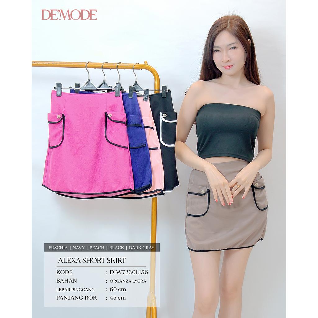 Alexa Short skirt  (DI156)