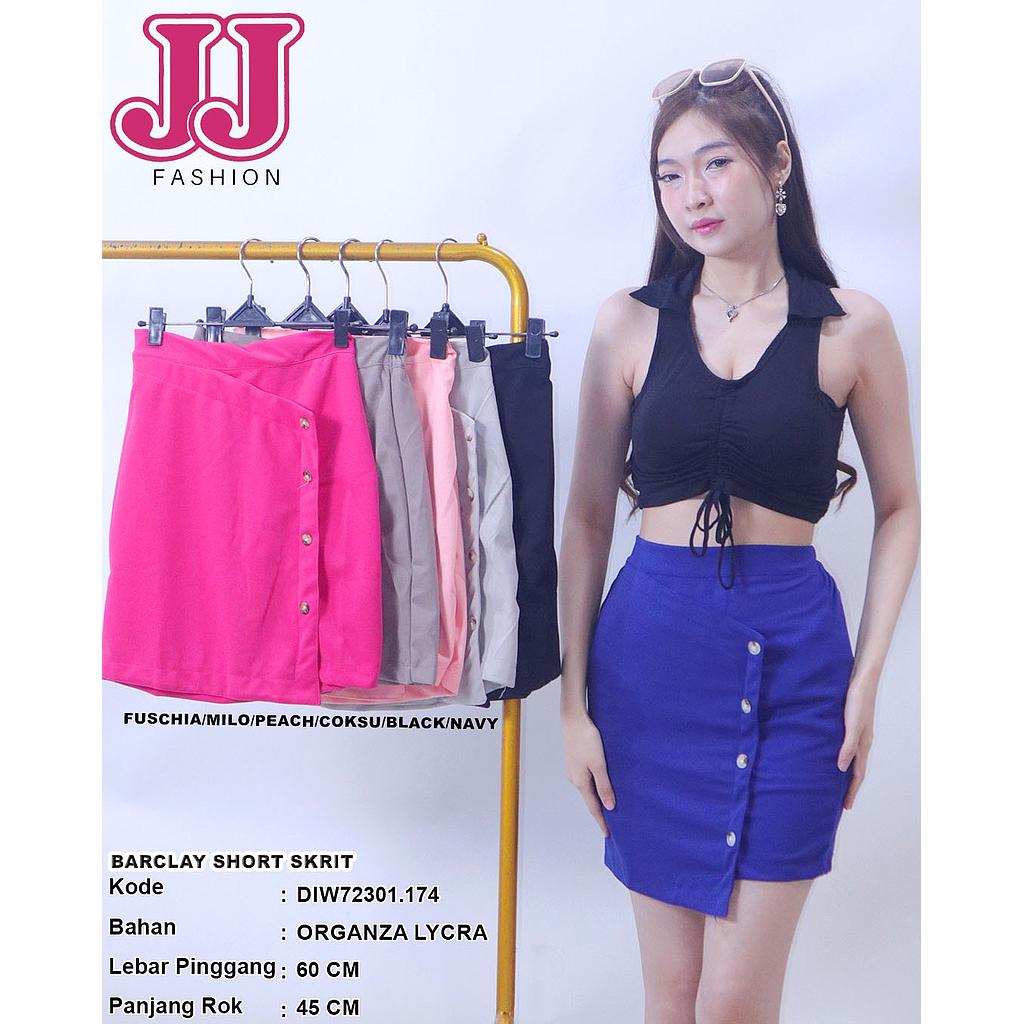  Barclay SHORT skirt (DI174)