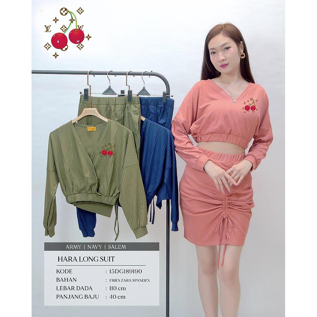 Hara Long suit  (DG189 + DG190)