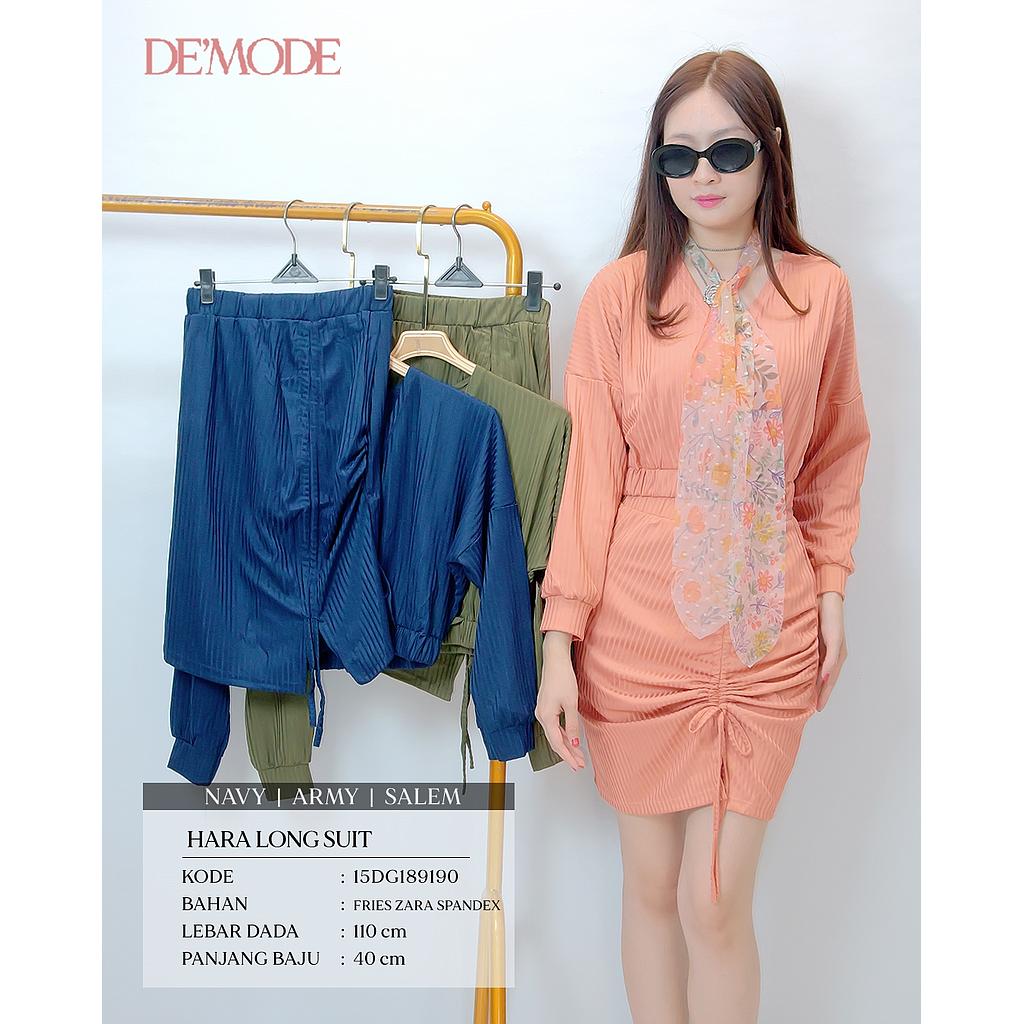 Hara Long suit  (DG189 + DG190)