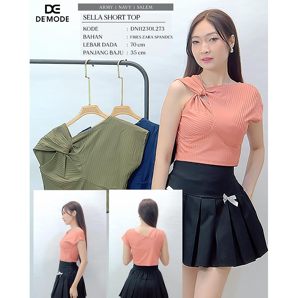 Sella short   top (DN273) Re-ALL