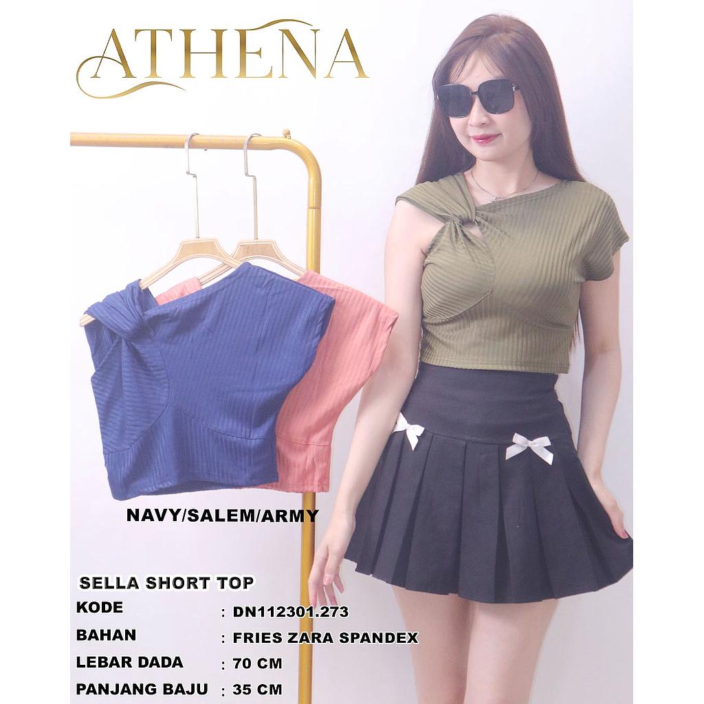 Sella short   top (DN273)