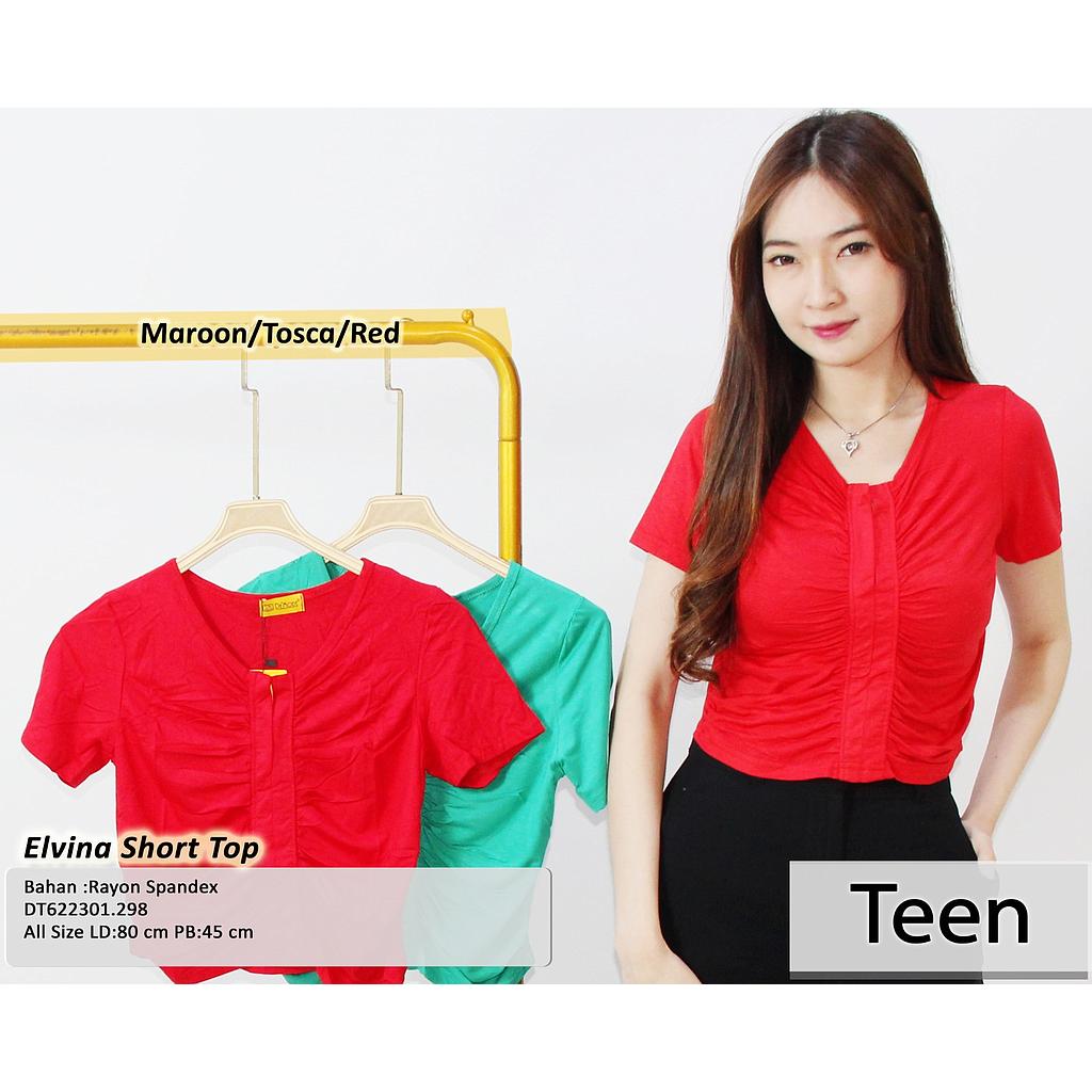 Elvina short top (DT298)