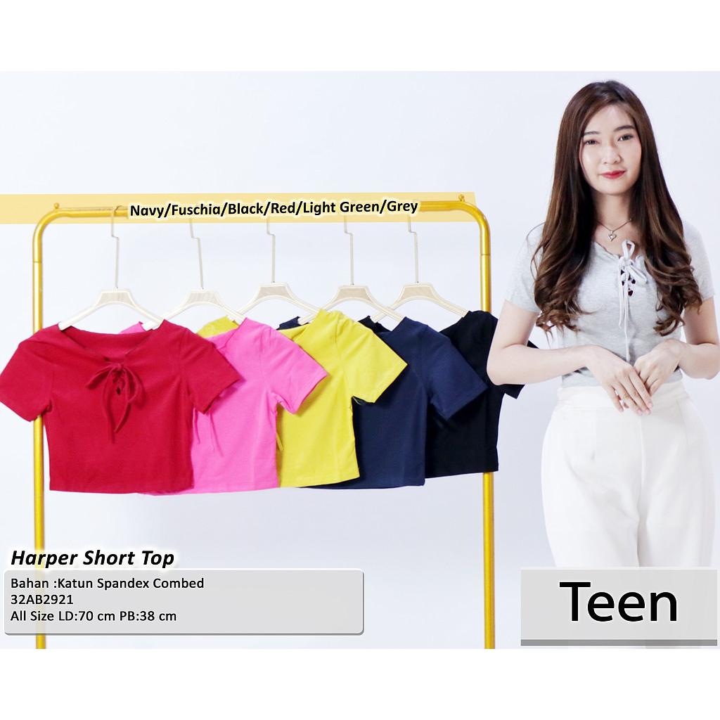 Harper short top (AB292)