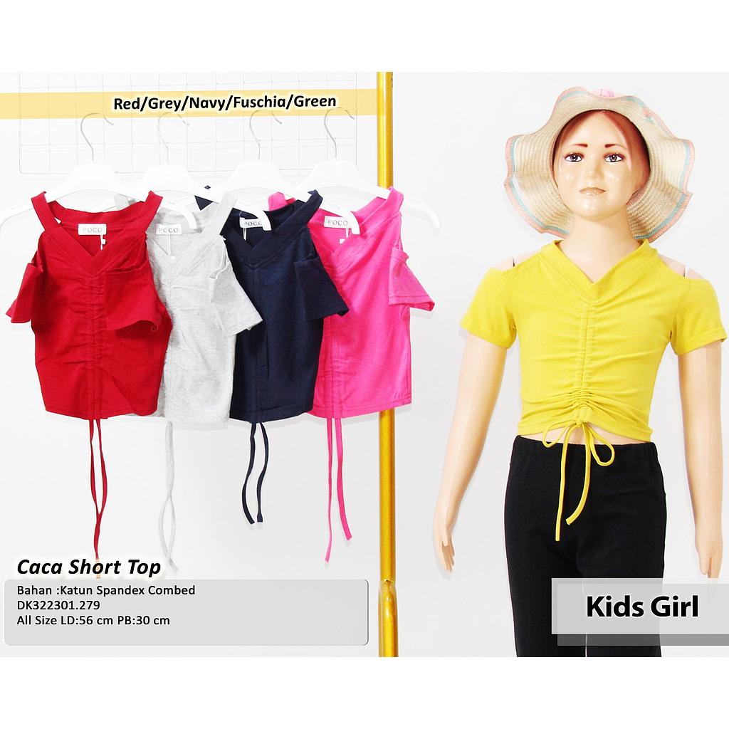 Caca short top (DK279)